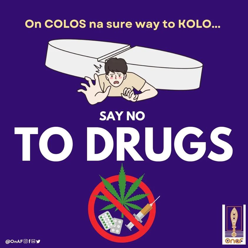 Say No to Drugs: A Lifelong Commitment to Health and Happiness