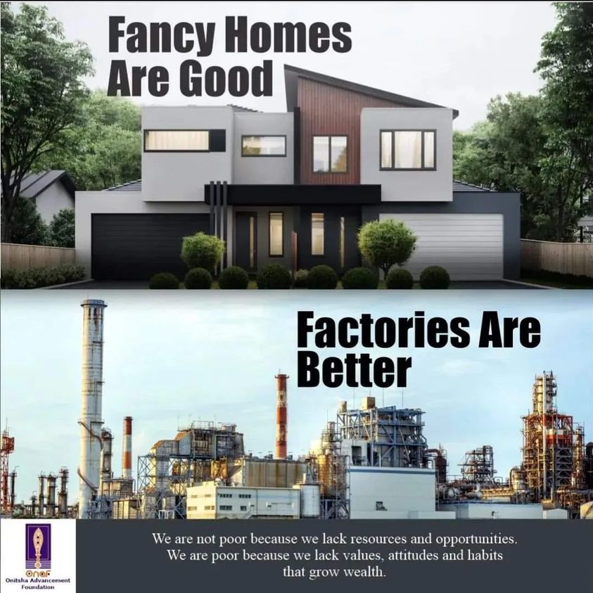 Fancy Homes Are Good, Factories Are Better: The Dual Impact of Industrial Development.